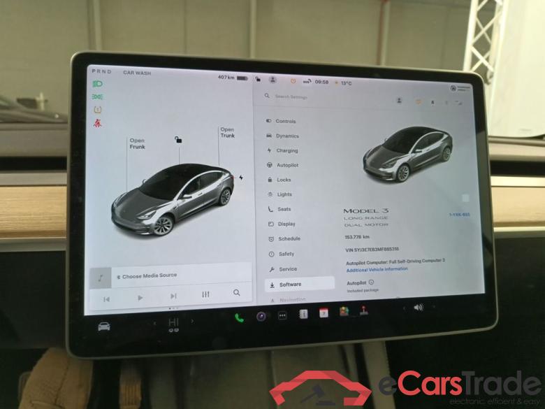 Tesla Model 3 Long-Range Dual Motor AWD 4d #6