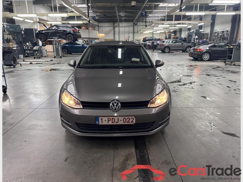 VOLKSWAGEN Golf Variant VII Golf SW 1.6 CR TDi Trendline #2