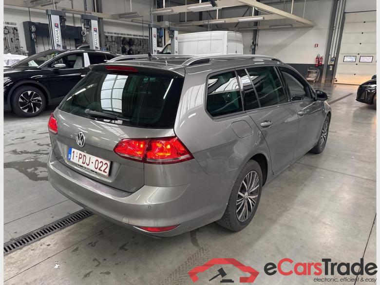 VOLKSWAGEN Golf Variant VII Golf SW 1.6 CR TDi Trendline #6
