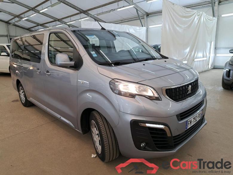 Expert Traveller Business L3 2.0 HDi 150CV BVM6 E6 #4