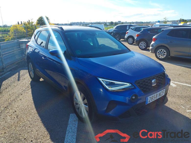 SEAT Arona 1.0 TSI 85 KW 115 CV DSG start stop special editio Style #1