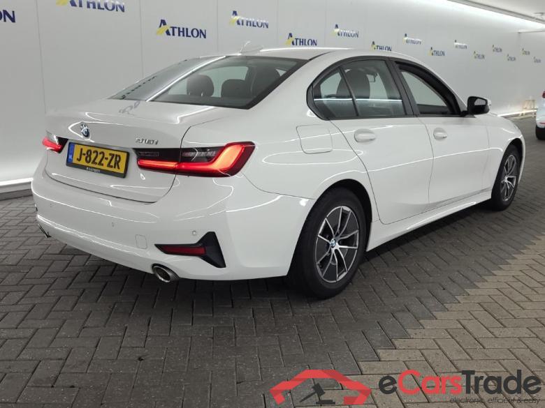BMW 3 Serie Sedan 318iA 4D 115kW #3
