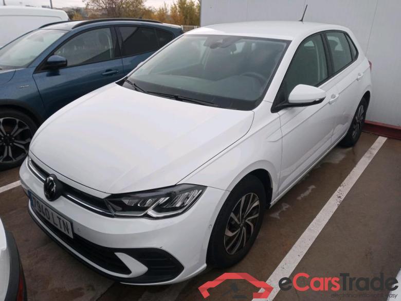 VOLKSWAGEN Polo / 2021 / 5P / berlina con portón Life 1.0 TSI 70kW (95CV) #1