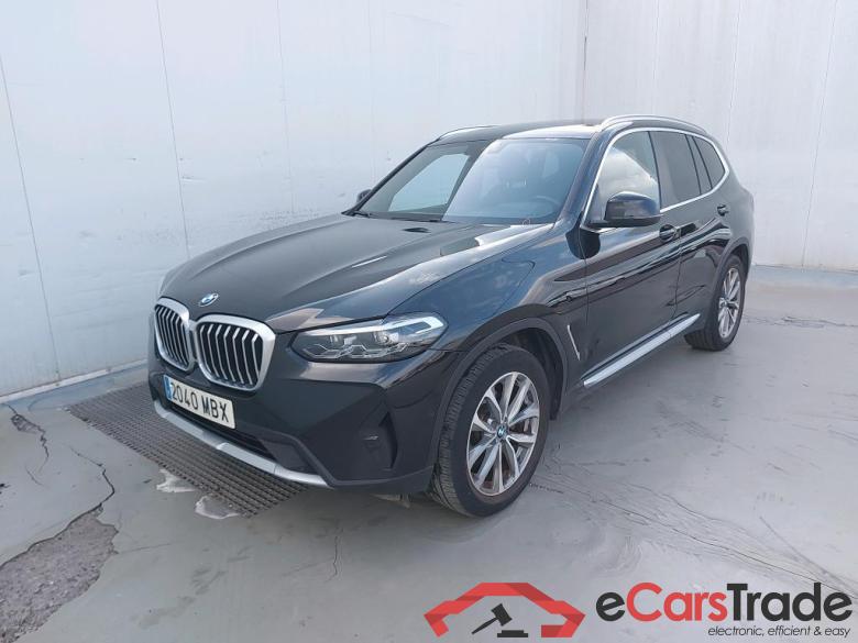 BMW X3 / 2021 / 5P / todoterreno xDrive20d xLine (AC2) #1