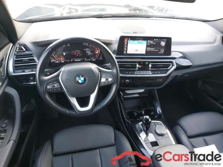 BMW X3 / 2021 / 5P / todoterreno xDrive20d xLine (AC2) #3