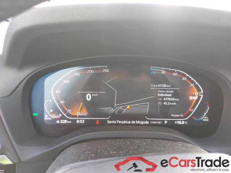 BMW X3 / 2021 / 5P / todoterreno xDrive20d xLine (AC2) #4