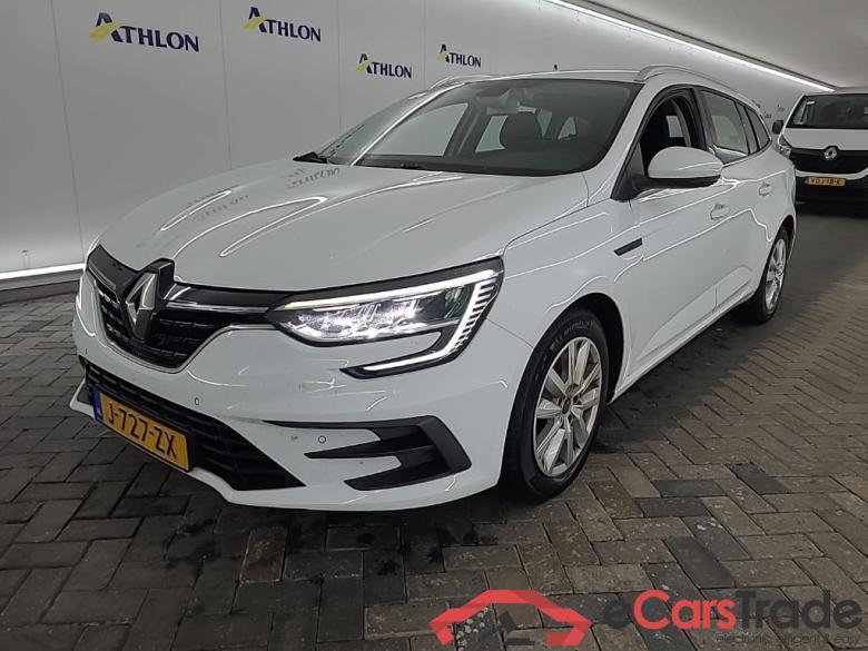 RENAULT Mégane Estate Blue dCi 115 Zen 5D 85kW #1