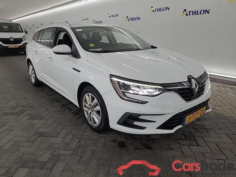 RENAULT Mégane Estate Blue dCi 115 Zen 5D 85kW #2