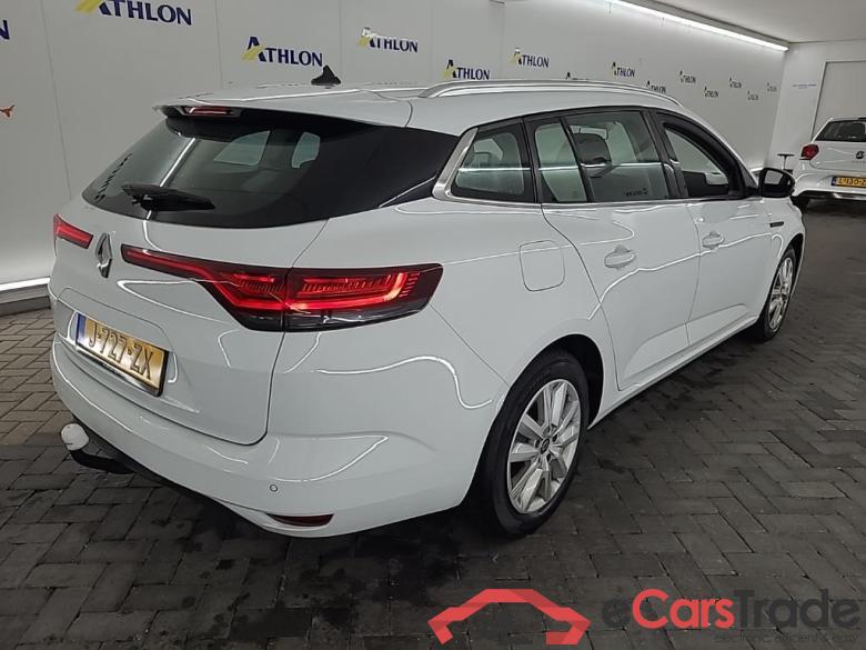 RENAULT Mégane Estate Blue dCi 115 Zen 5D 85kW #3