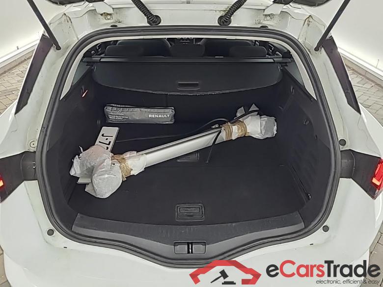 RENAULT Mégane Estate Blue dCi 115 Zen 5D 85kW #5