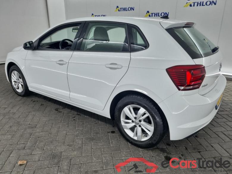 VOLKSWAGEN POLO 1.0 TSI 70kW Comfortline 5D #4