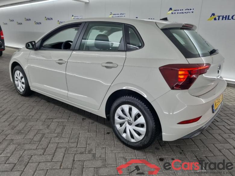 VOLKSWAGEN POLO 1.0 TSI 70kW 5D Athlon Edition #4