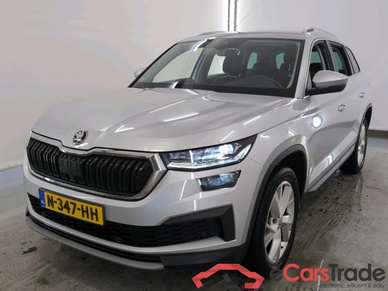 Skoda Kodiaq 1.5 TSI ACT 110kW DSG Business Edition 7 Persoons #1