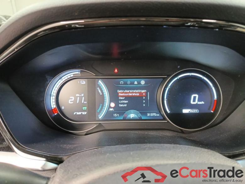 KIA Niro e-Niro 100kW More 5d #6