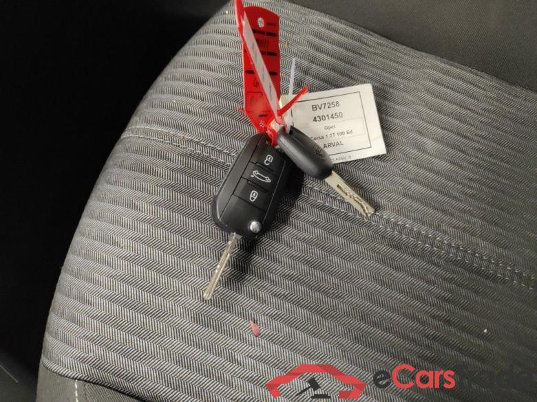 OPEL CORSA - 2020 1.2 Turbo 100 Edition Start/Stop (EU6.3) 5d #4