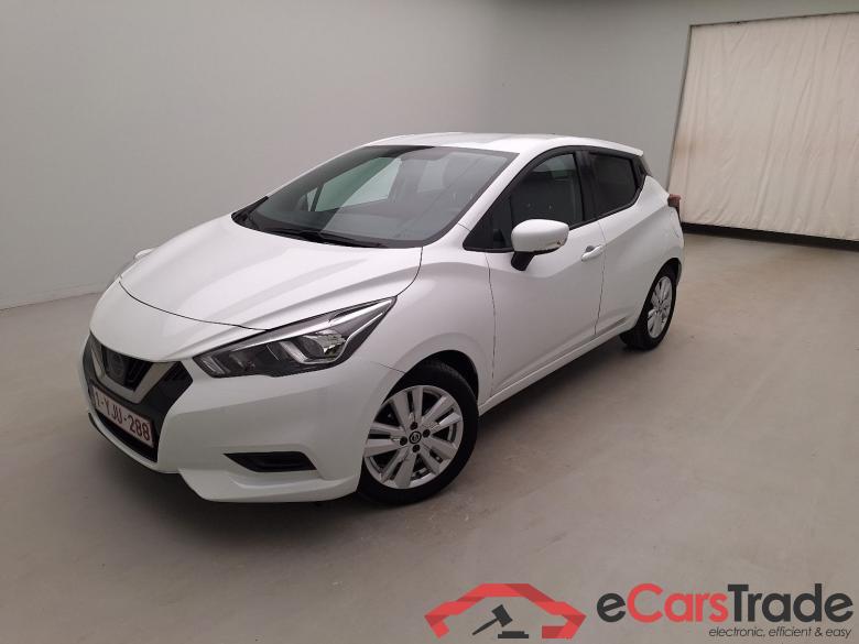 Nissan, Micra '17, Nissan Micra 1.0 IG-T Acenta 5d #2
