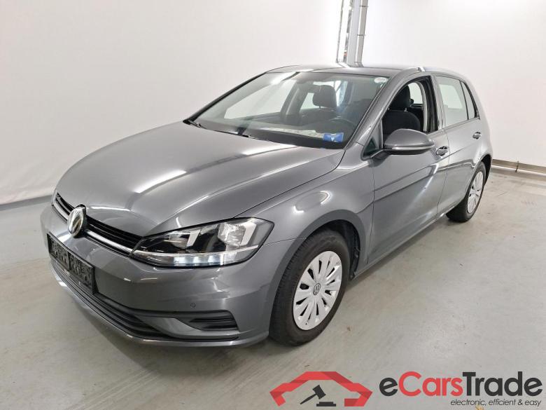 VOLKSWAGEN GOLF VII DIESEL - 2017 1.6 SCR TDi Trendline (EU6.2) STOCK #1