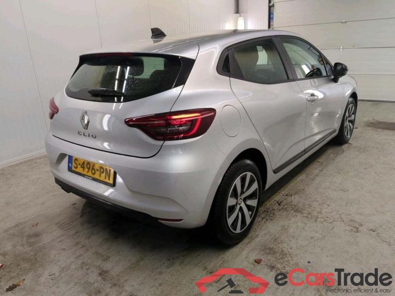 RENAULT CLIO 1.0 TCe 90 Equilibre #2