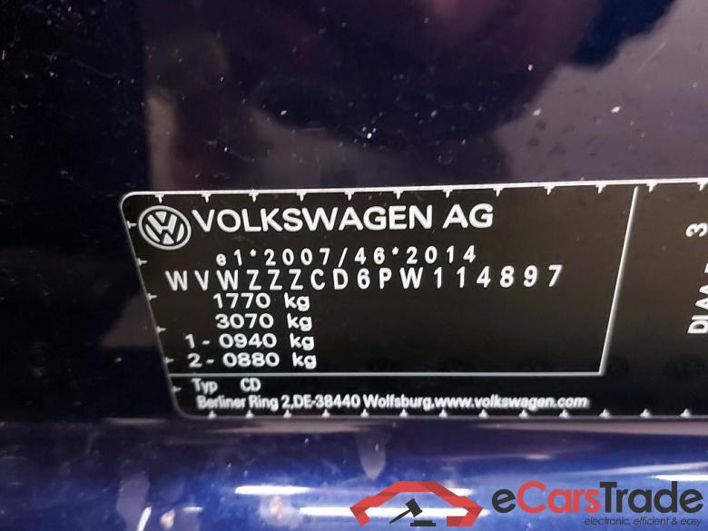 VOLKSWAGEN - VW  GOLF TSI 110PK Life Pack Travel Plus & Side Assist & Light & Sight & Nav Discover Media  * PETROL * #6