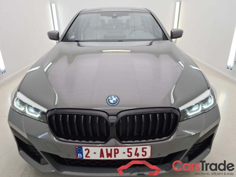 BMW 5-SERIE SEDAN 530EA XDRIVE M SPORT #4