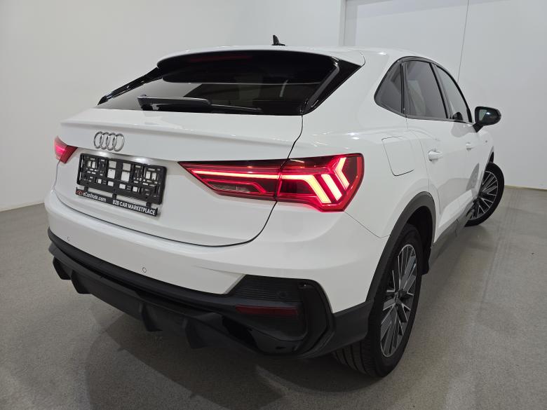 Audi Q3 Sportback 2.0 35 TDI S-Line Aut. LED-Matrix Virtual Navi 1/2 Sport-Leather Klima PDC ... #4