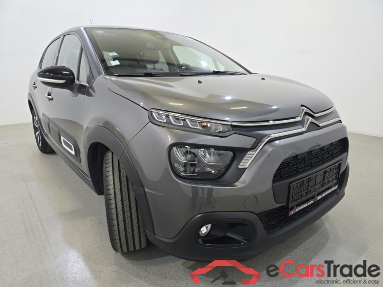 Citroen C3 1.2 PureTech Shine LED Navi Camera Klima PDC ... #3