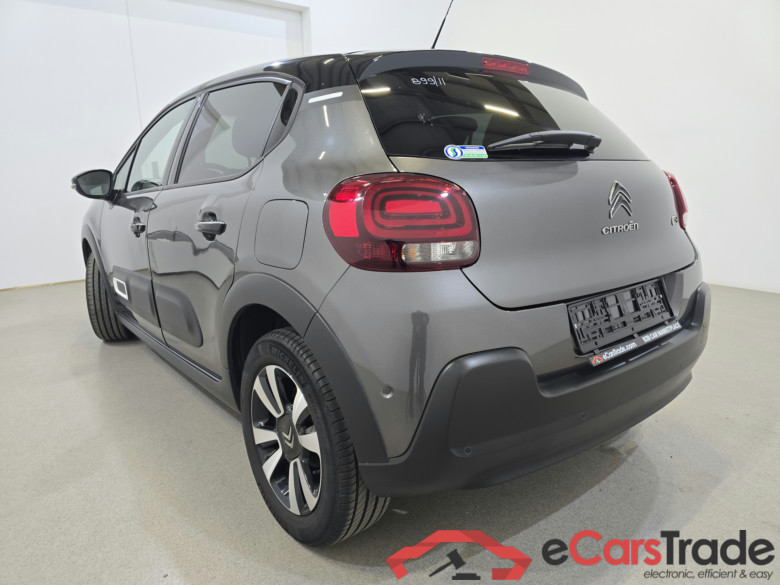 Citroen C3 1.2 PureTech Shine LED Navi Camera Klima PDC ... #6