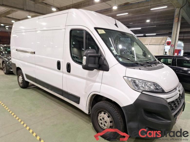 CITROAu2039N JUMPER 2.2 BLUEHDI 120 S-S 35 L3H2 CLUB #2