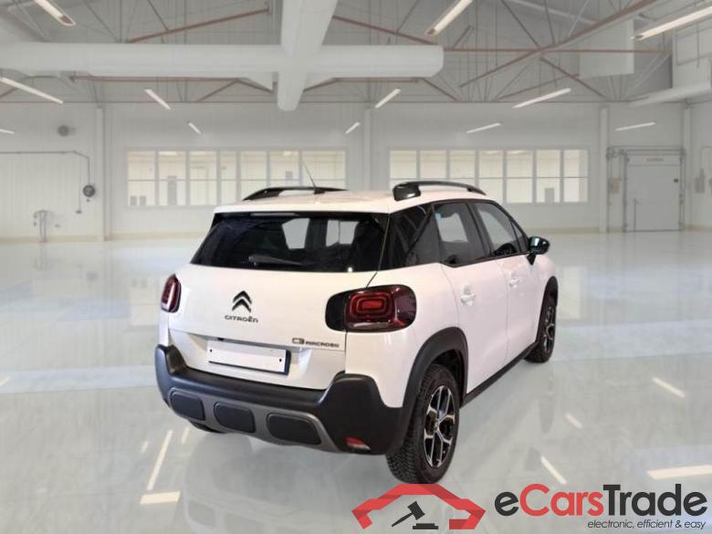 CITROEN C3 AIRCROSS / 2021 / 5P / SUV BLUEHDI 110 SeS SHINE (AUTOCARRO) #2