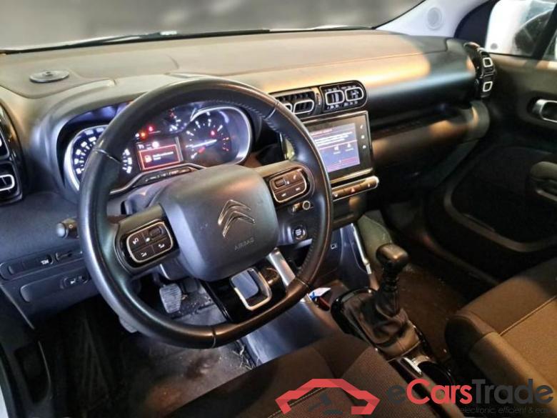 CITROEN C3 AIRCROSS / 2021 / 5P / SUV BLUEHDI 110 SeS SHINE (AUTOCARRO) #3