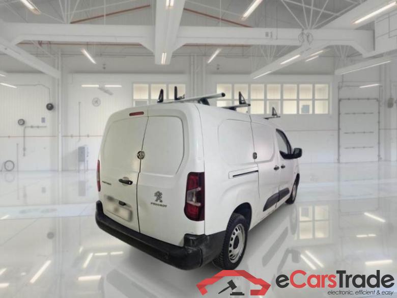 PEUGEOT PARTNER / 2018 / 4P / VETT. FURGONATA L2 BLUEHDI 100CV PREMIUM #2