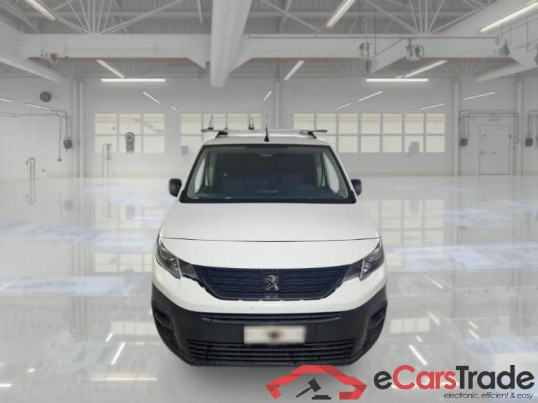 PEUGEOT PARTNER / 2018 / 4P / VETT. FURGONATA L2 BLUEHDI 100CV PREMIUM #6