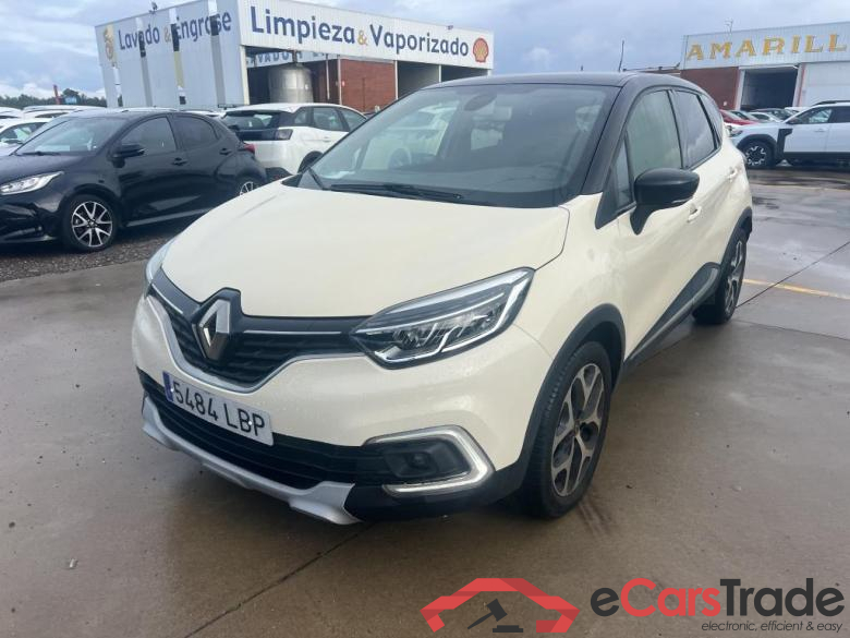 RENAULT Captur / 2017 / 5P / crossover Zen TCe 66kW (90CV) -18 (CX)