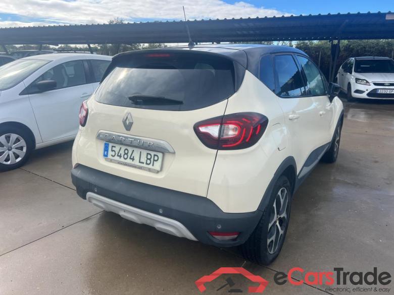 RENAULT Captur / 2017 / 5P / crossover Zen TCe 66kW (90CV) -18 (CX) #2