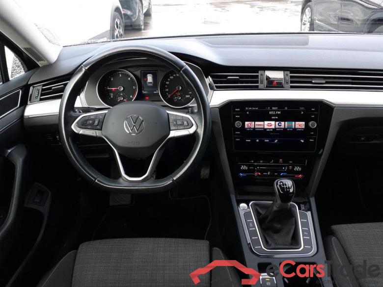 VOLKSWAGEN Passat / 2019 / 5P / familiar Variant Executive 2.0 TDI 110kW (150CV) #3