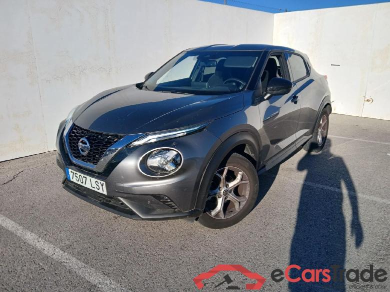 NISSAN JUKE / 2019 / 5P / crossover DIG-T 84 kW (114 CV) 6M/T N-Connecta #1