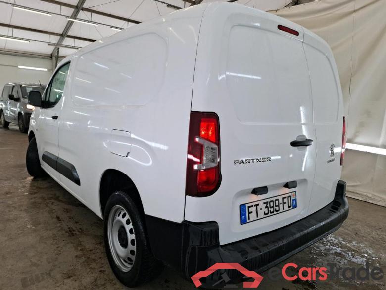 Partner Premium L2 1.5 HDi 100CV BVM5 E6dT #2