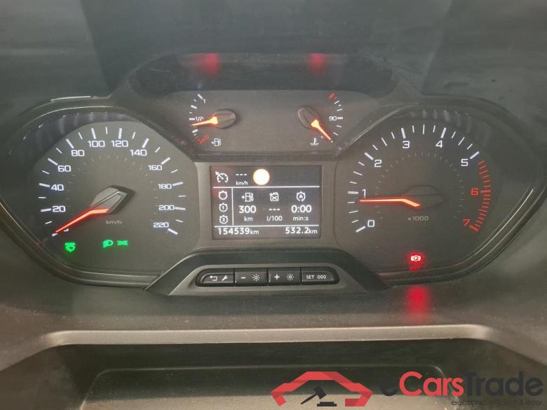 Partner Premium L2 1.5 HDi 100CV BVM5 E6dT #6