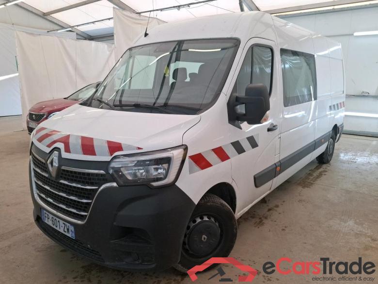 Master Fourgon L3H2 3 5 Grand Confort dCi 135CV BVM6 7 Sieges E6dT #1