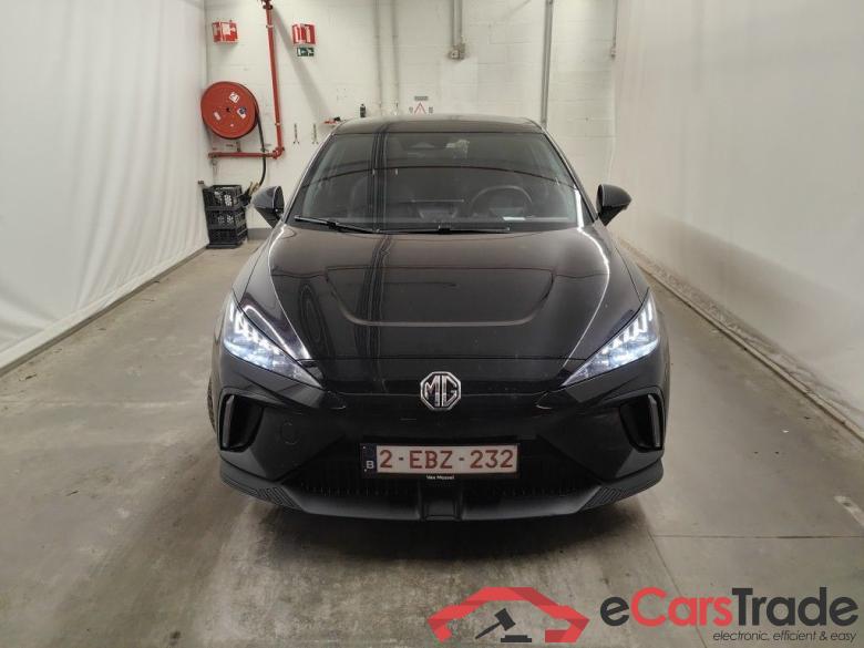 MG 4 64 kWh Luxury 5d #5