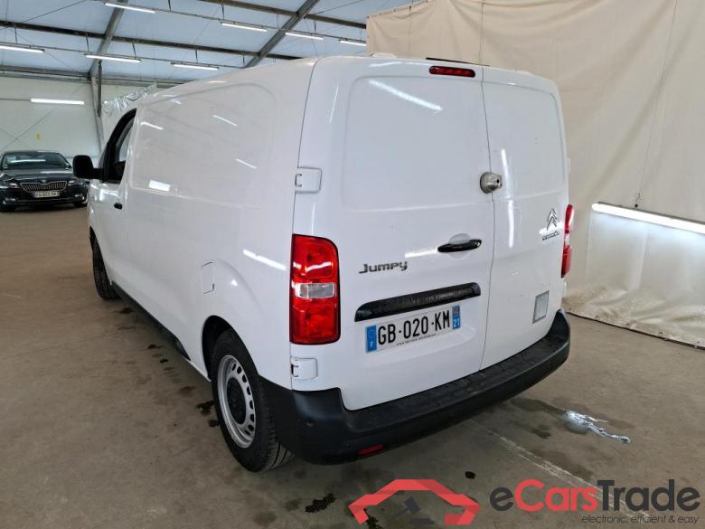 Jumpy Fourgon CityVan XS 1.5 BlueHDi 120CV BVM6 E6dT #2