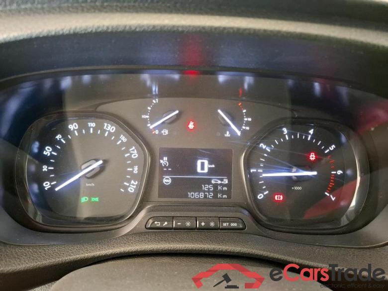 Jumpy Fourgon CityVan XS 1.5 BlueHDi 120CV BVM6 E6dT #6