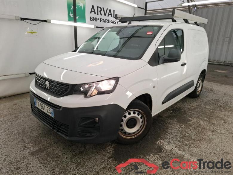 Partner Asphalt L1 1.6 HDi 100CV BVM5 E6 #1