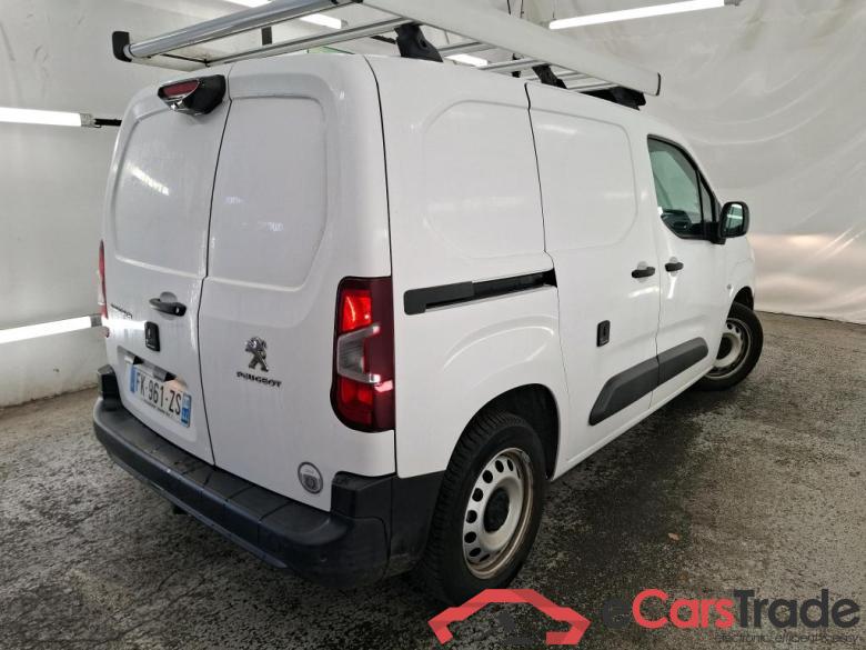 Partner Asphalt L1 1.6 HDi 100CV BVM5 E6 #3