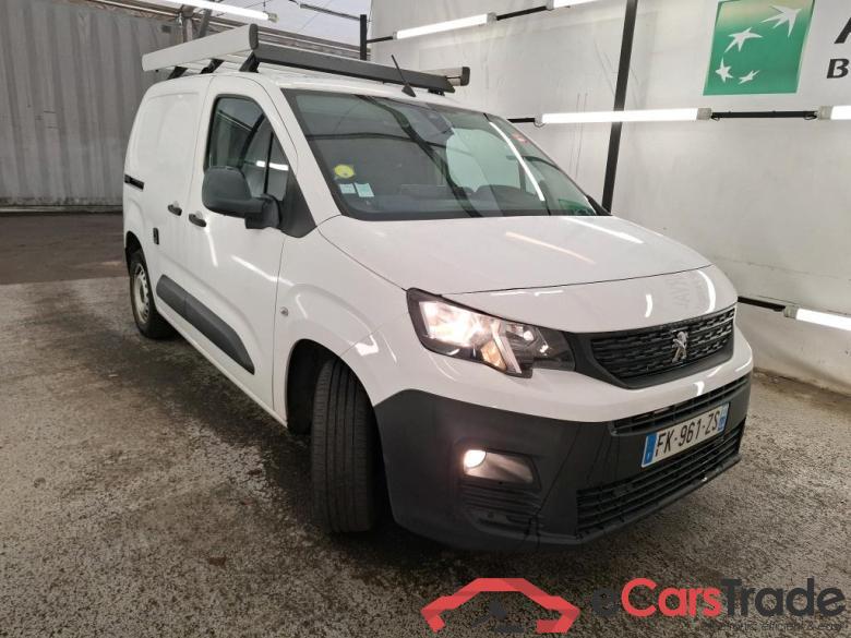 Partner Asphalt L1 1.6 HDi 100CV BVM5 E6 #4