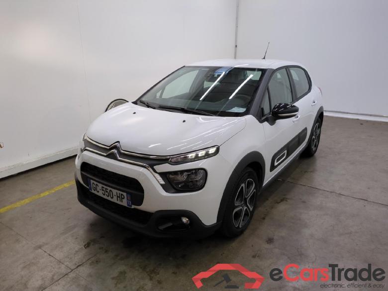 C3 Feel Pack 1.2 PureTech 110CV BVM6 E6d #1