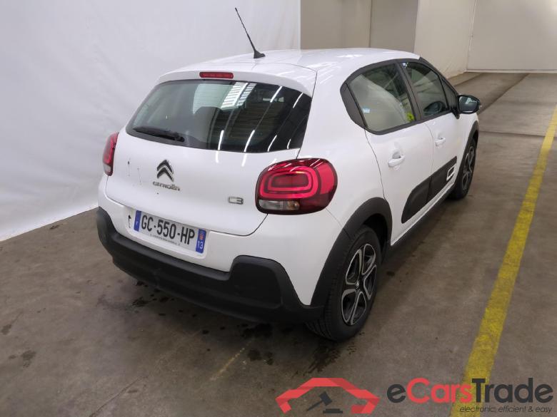 C3 Feel Pack 1.2 PureTech 110CV BVM6 E6d #3