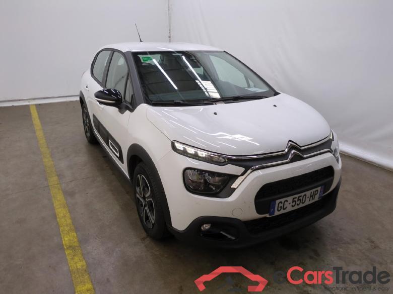 C3 Feel Pack 1.2 PureTech 110CV BVM6 E6d #4