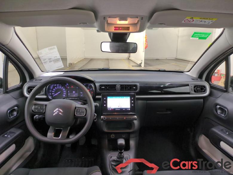 C3 Feel Pack 1.2 PureTech 110CV BVM6 E6d #5