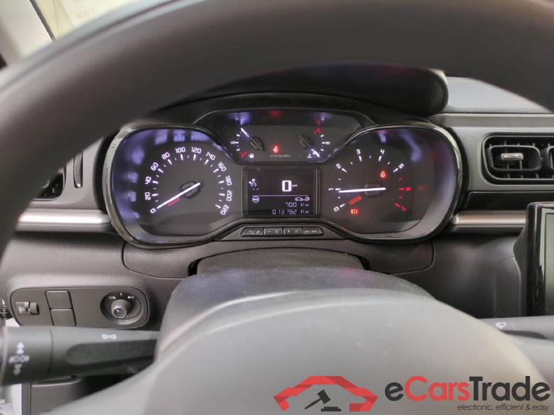 C3 Feel Pack 1.2 PureTech 110CV BVM6 E6d #6